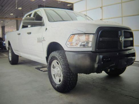 Used 2018 RAM 3500 Tradesman w/ Protection Group image 2