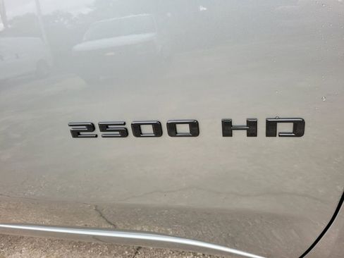 New 2026 Chevrolet Silverado 2500 LTZ w/ Trail Boss Package image 13