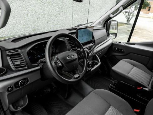 Used 2022 Ford Transit 350 148 High Roof Extended AWD image 2