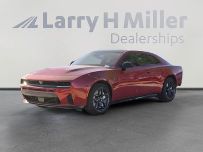 New 2026 Dodge Charger Scat Pack w/ Blacktop Package