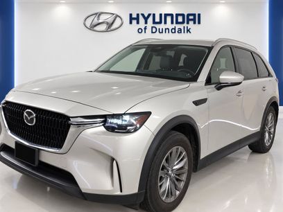 Used 2024 MAZDA CX-90 3.3 Turbo w/ Preferred Plus