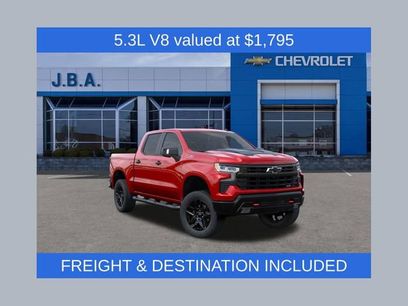 New 2026 Chevrolet Silverado 1500 LT Trail Boss