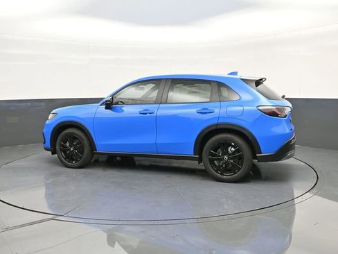 New 2026 Honda HR-V Sport image 5