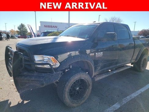 Used 2018 RAM 2500 Tradesman w/ Popular Equipment Group image 1