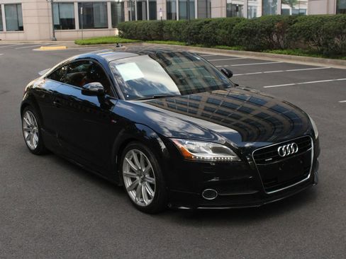 Used 2014 Audi TT 2.0T w/ Fine Nappa Leather Package image 3