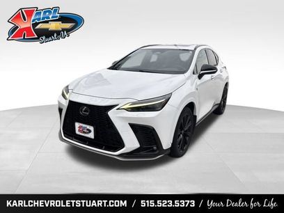 Used 2023 Lexus NX 350 F Sport