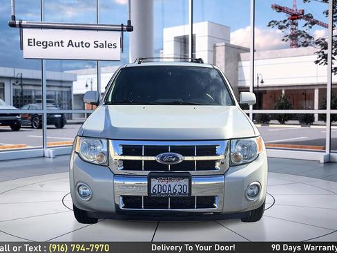 Used 2008 Ford Escape Limited image 2