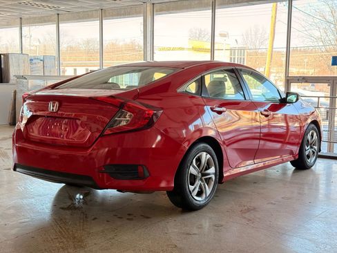 Used 2017 Honda Civic LX image 6
