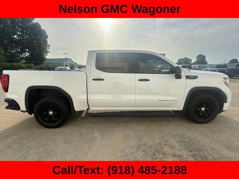 Used 2019 GMC Sierra 1500 2WD Crew Cab w/ Convenience Package image 4