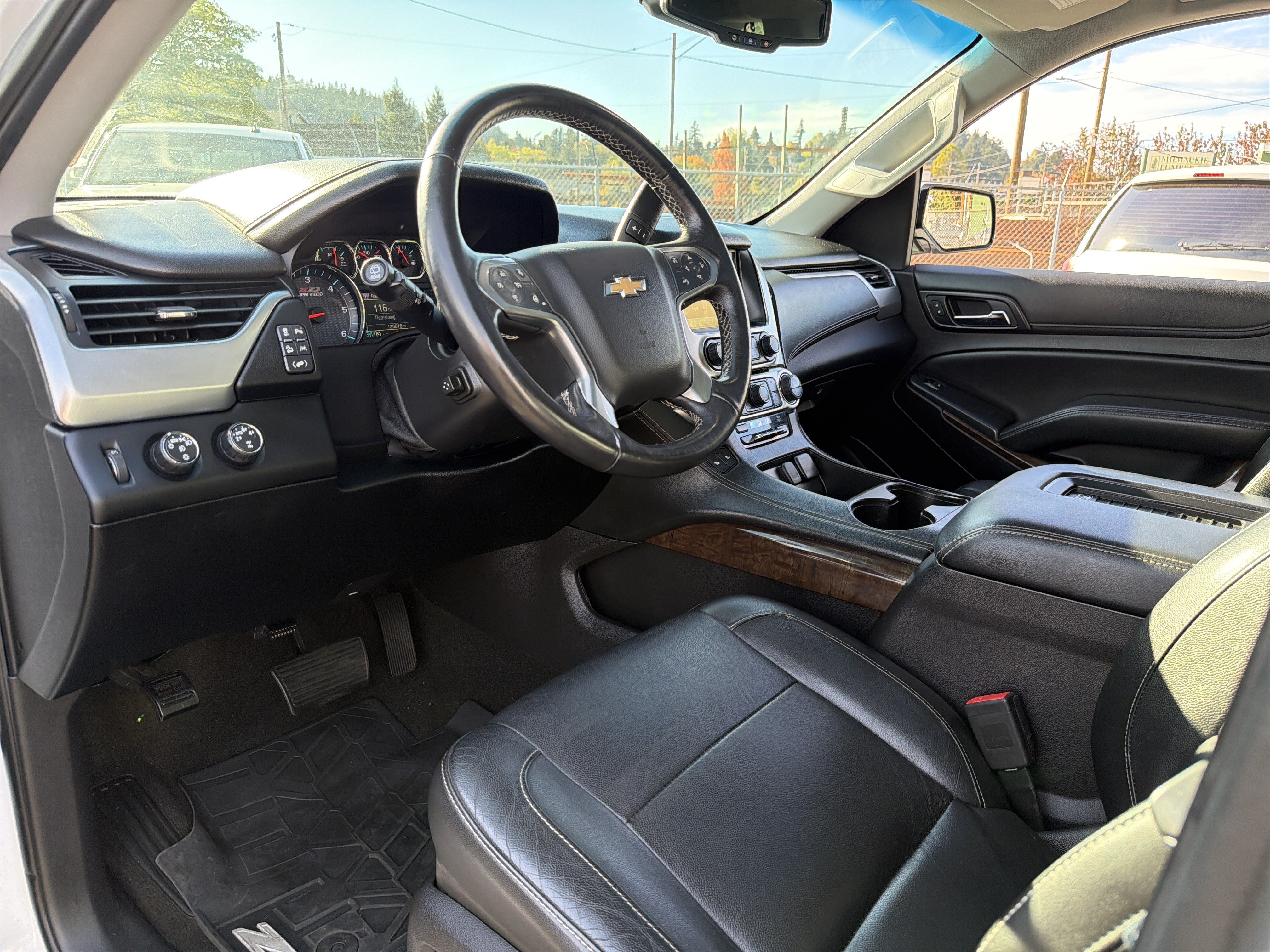 Used 2016 Chevrolet Tahoe LT AWD/4WD image 4