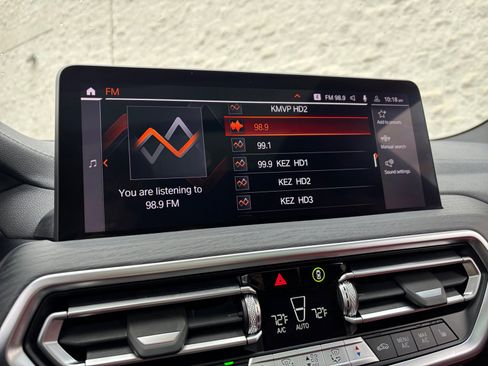 Used 2023 BMW X3 M40i image 12