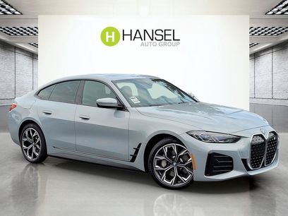 Used 2023 BMW i4 eDrive40 w/ M Sport Package