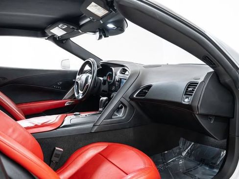 Used 2014 Chevrolet Corvette Stingray Coupe w/ 2LT Preferred Equipment Group RWD image 22