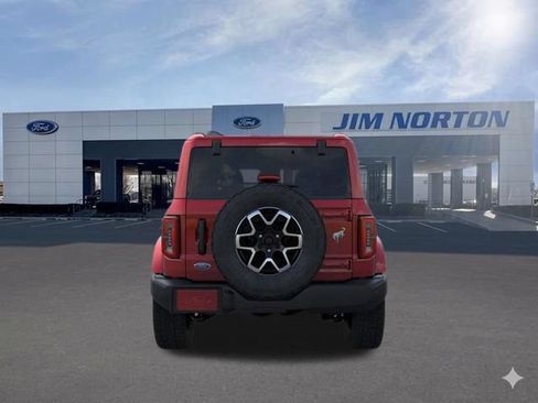 New 2026 Ford Bronco Outer Banks AWD/4WD image 7