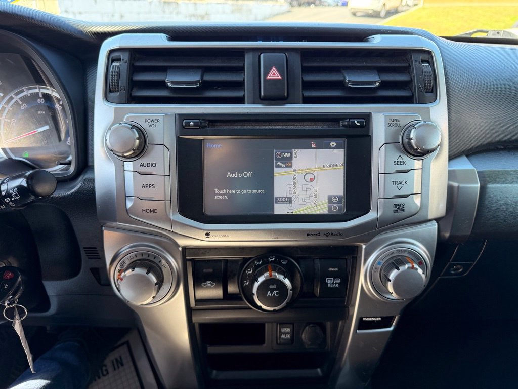 Used 2019 Toyota 4Runner SR5 Premium AWD/4WD image 8