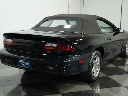 Used 1997 Chevrolet Camaro Z28 w/ Preferred Equipment Group 2 image 10