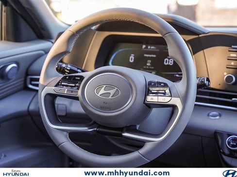 New 2026 Hyundai Elantra Sport FWD image 18