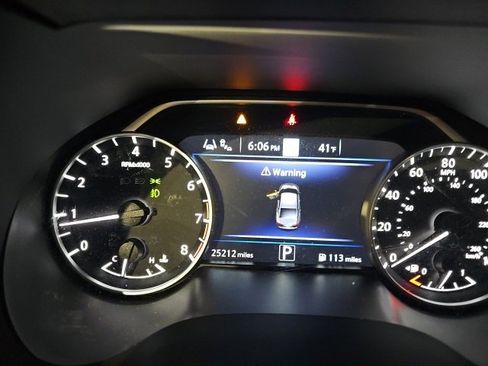 Used 2023 Nissan Maxima Platinum w/ Sport Mat Group image 9