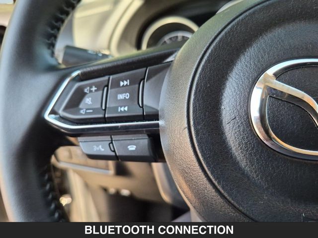 Certified 2025 MAZDA CX-5 AWD 2.5 S w/ Preferred Package image 20