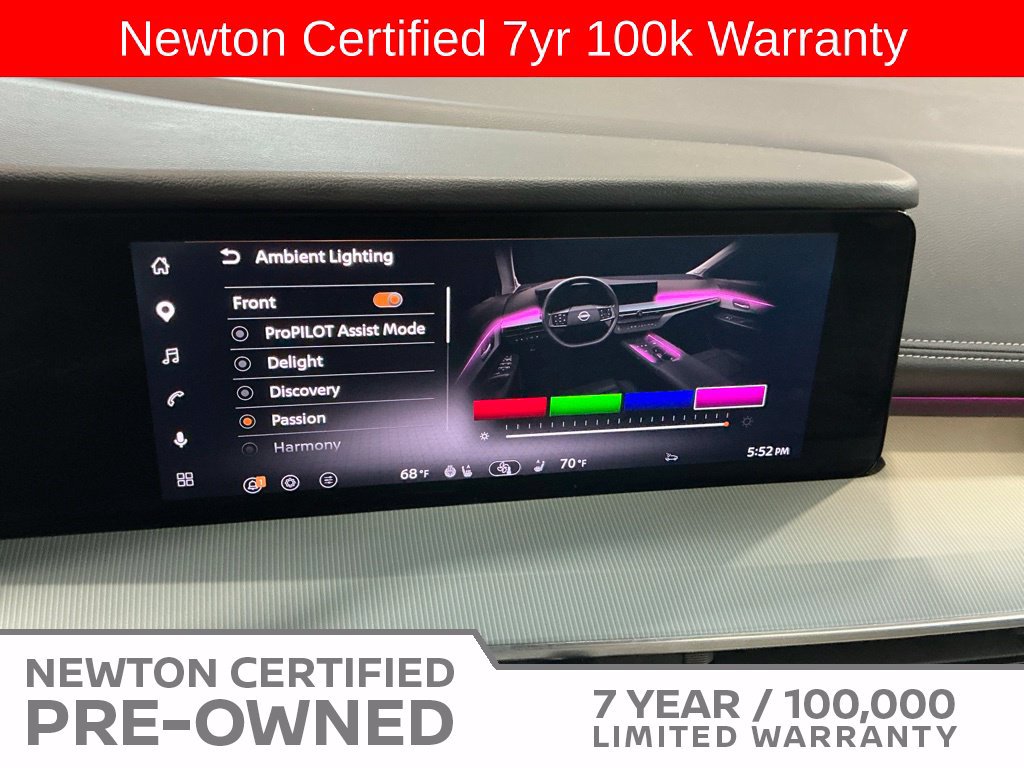 Used 2025 Nissan Murano SL AWD/4WD image 44
