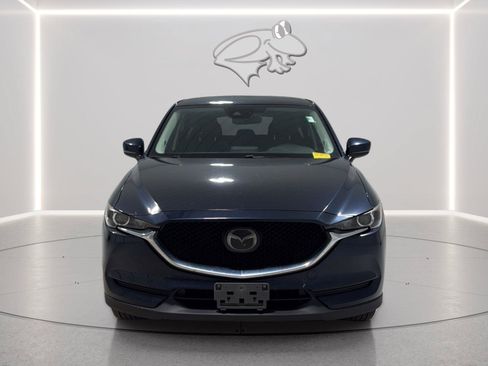 Used 2018 MAZDA CX-5 Touring w/ Preferred Equipment Package AWD/4WD image 9