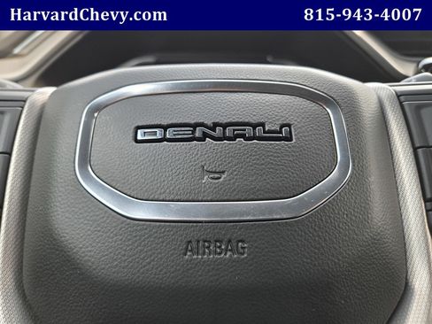 Used 2025 GMC Sierra 1500 Denali AWD/4WD image 23