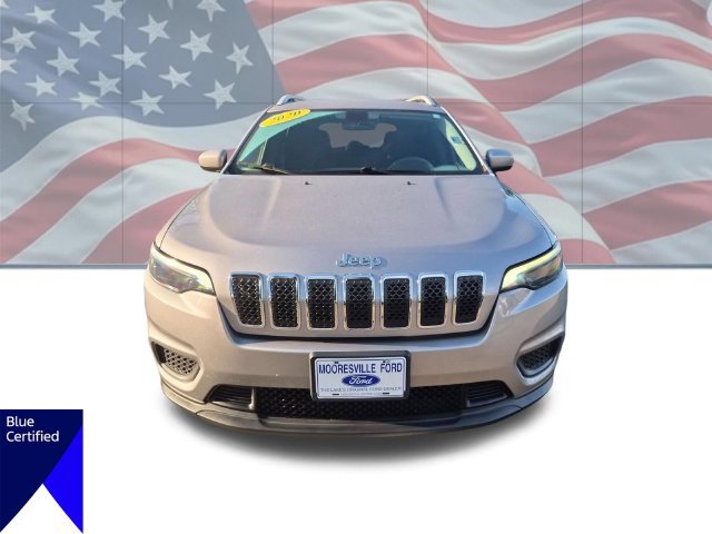 Used 2020 Jeep Cherokee Latitude AWD/4WD image 8