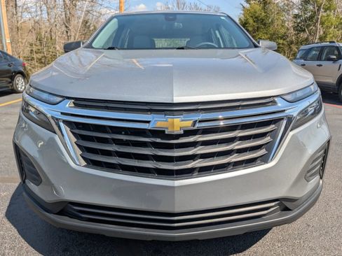Used 2023 Chevrolet Equinox LS image 6