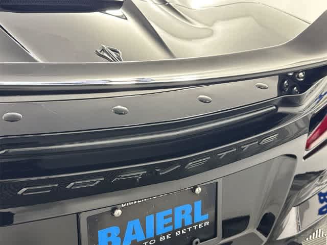 Used 2025 Chevrolet Corvette E-Ray AWD/4WD image 10