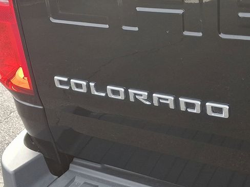 Certified 2022 Chevrolet Colorado Z71 image 29