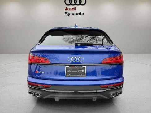 Certified 2024 Audi SQ5 Prestige w/ Prestige Package image 6