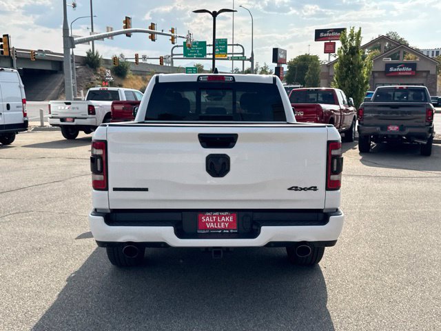 Used 2023 RAM 1500 Big Horn AWD/4WD image 6