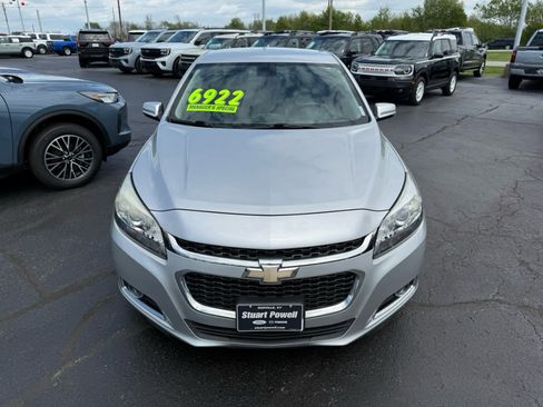 Used 2015 Chevrolet Malibu LT image 20