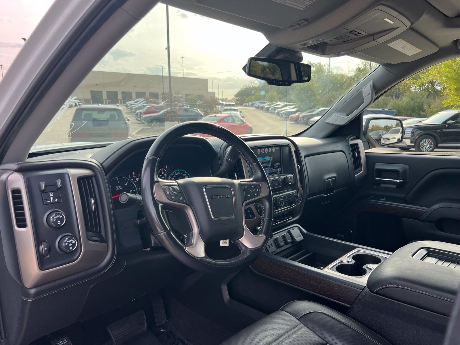 Used 2018 GMC Sierra 1500 Denali AWD/4WD image 21