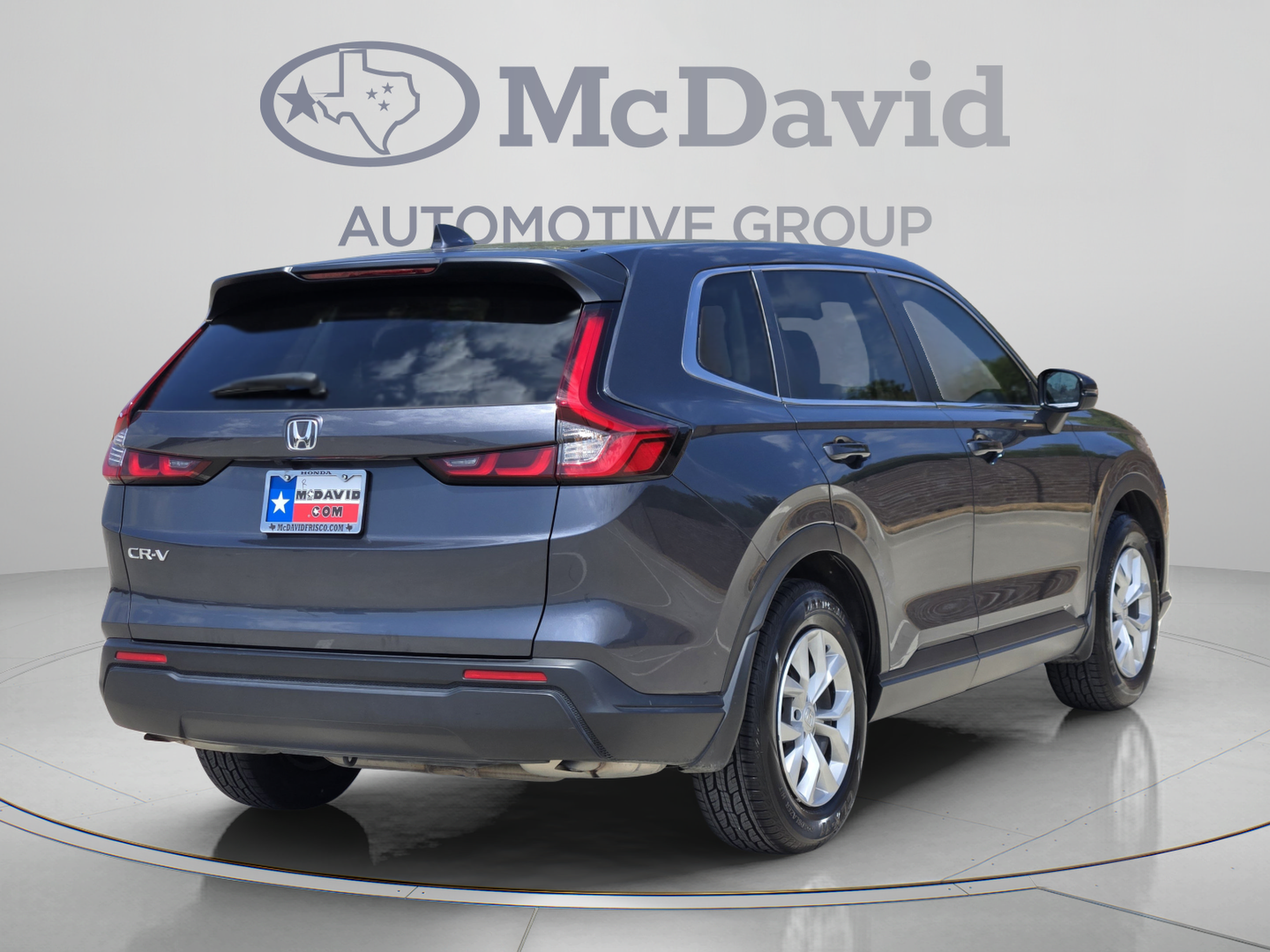 Certified 2025 Honda CR-V LX image 6