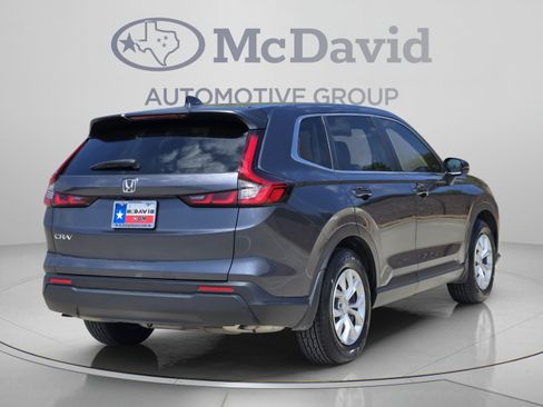 Certified 2025 Honda CR-V LX image 6