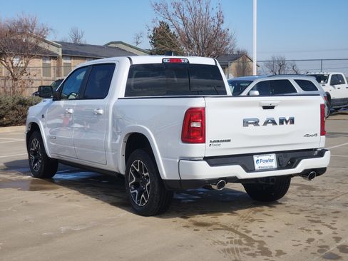 New 2026 RAM 1500 Laramie w/ Laramie Southwest Edition AWD/4WD image 3