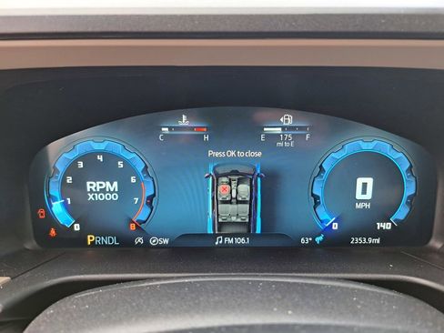 New 2025 Ford Bronco Sport Big Bend w/ Convenience Package AWD/4WD image 8
