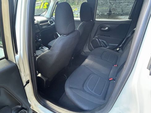 Used 2021 Jeep Renegade Latitude image 17