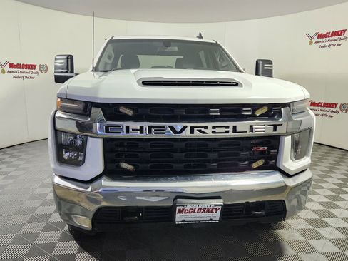 Used 2021 Chevrolet Silverado 2500 LT w/ Z71 Off-Road Package image 2