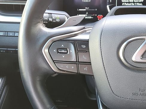 Used 2024 Lexus GX 550 w/ Accessory Package (Z1) AWD/4WD image 25