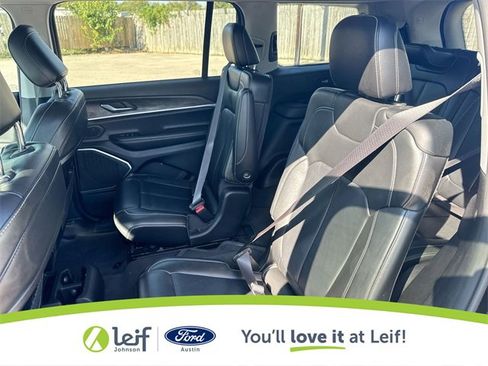 Used 2021 Jeep Grand Cherokee L Limited image 28