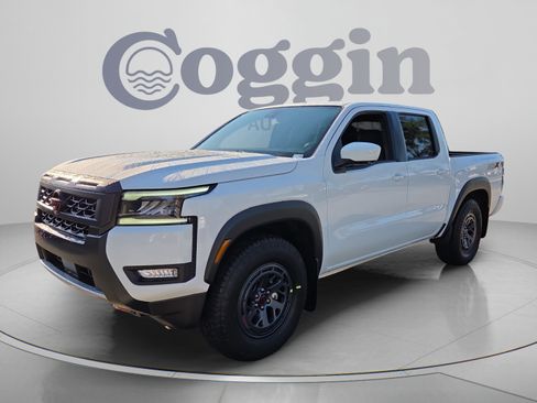 New 2026 Nissan Frontier Pro-X w/ Pro Premium Package RWD image 1