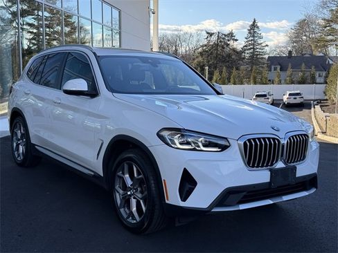 Certified 2023 BMW X3 xDrive30i w/ Convenience Package image 3