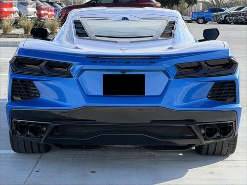 Certified 2025 Chevrolet Corvette Stingray Coupe w/ 1LT image 5