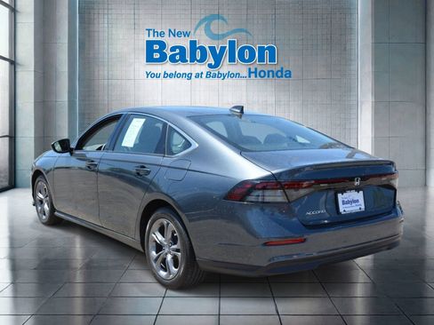 Used 2024 Honda Accord EX image 3