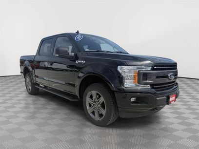 Certified 2020 Ford F150 XLT w/ Equipment Group 302A Luxury