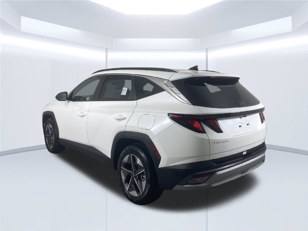 New 2026 Hyundai Tucson SEL Plus FWD image 5