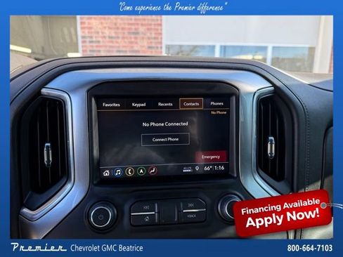 Used 2019 Chevrolet Silverado 1500 LTZ w/ LTZ Premium Package image 26