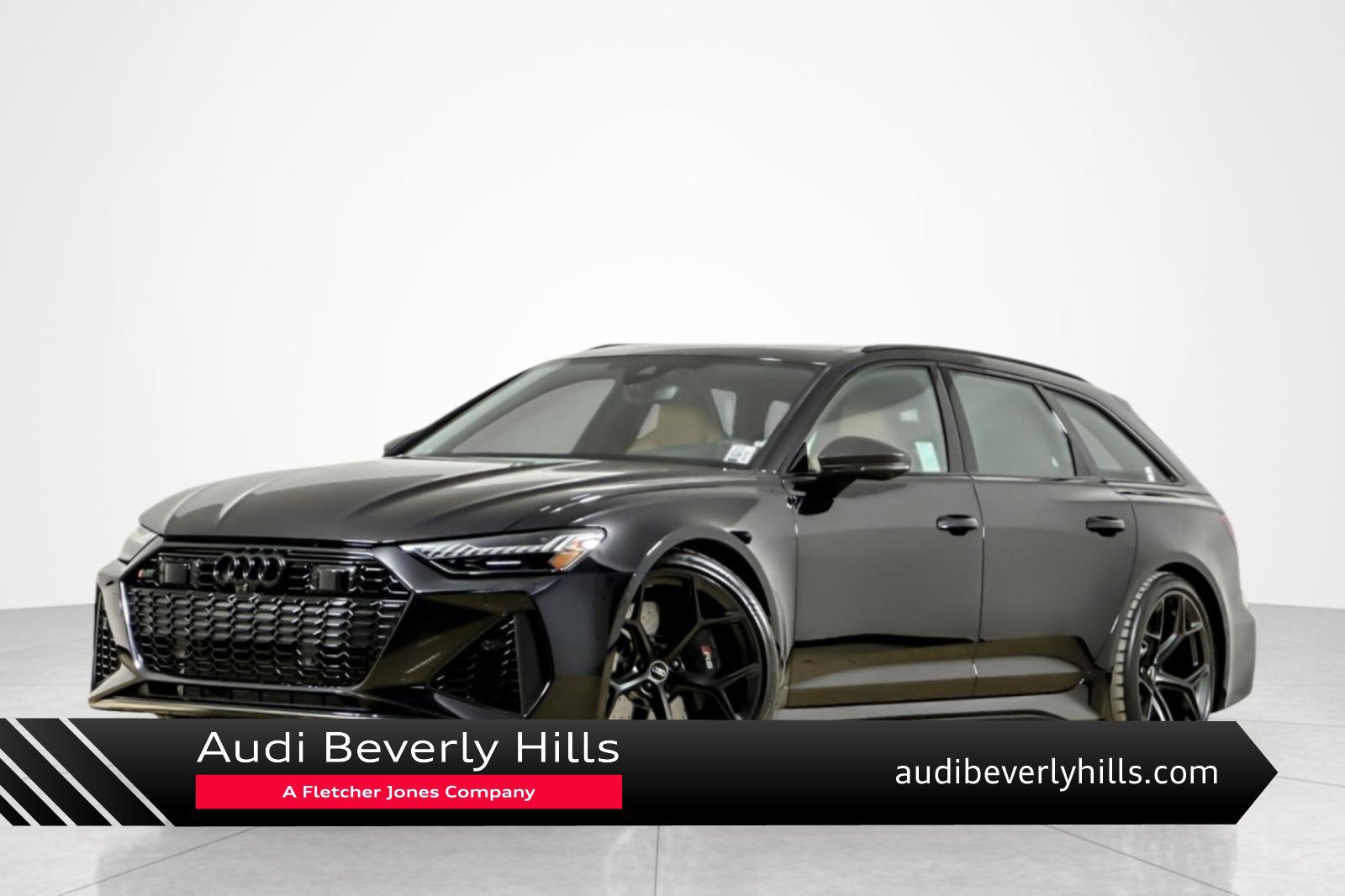 Used 2024 Audi RS 6 performance w/ Matte Carbon Package AWD/4WD image 1